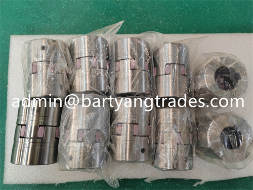 Airlock Shaft Coupling